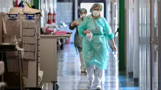 Италиядағы COVID-19 бойынша жағдай тұрақтала бастады