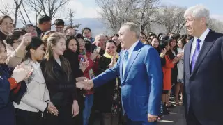 Дәуірден озған дара тұлға