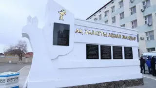 Жаңаөзенде қант зауыты іске қосылып, бірнеше медорталық ашылды