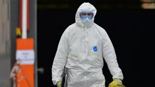 Ресейде коронавирустан қайтыс болғандар саны бойынша рекорд тіркелді