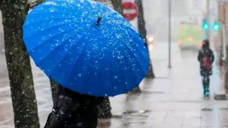 Қазақстанның бірнеше өңірінде қар аралас жаңбыр жауады