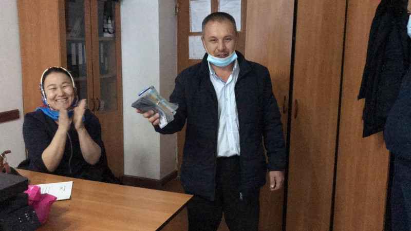 © Көліктегі полиция департаментінің баспасөз қызметі