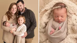 АҚШ-та 28 жыл сақталған эмбрионы қатып қалған сәби дүниеге келді