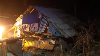 Талдықорғанда өрттен зардап шеккен сегіз адамның бірі ауруханада қайтыс болды