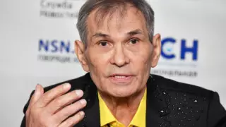 Бари Алибасов Мәскеуде ауруханаға түсті