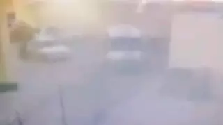 Жаңаөзенде қылмыскерлер инкассаторға шабуыл жасап, үш қап ақша ұрлады - БАҚ