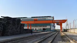 Шымкент шаһарының экономикалық әлеуеті жоғары - Мұрат Әйтенов