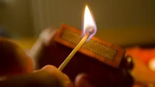 Қостанай облысында өрттен 2 бала қаза тапты