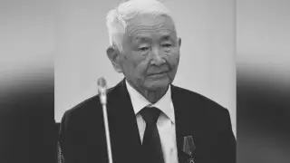 Қазақ тіл білімінің көрнекті тұлғасы Рақыш Әмір қайтыс болды