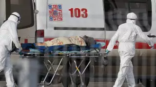 Дәрігерлер коронавирус жұқтырған науқастарда "суперинфекция" пайда болғанын мәлімдеді