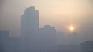 Қазгидромет өкілдері Нұр-Сұлтандағы қалың тұмшаның пайда болу себебін атады