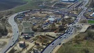 Алматыдағы жолайрықтар құрылысы қашан аяқталатыны айтылды