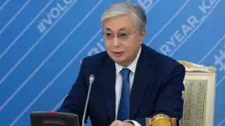 Тоқаев халықты қайырымдылық саласындағы алаяқтардан қорғау мәселесін көтерді