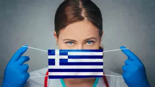 Грекияда шетелдіктер үшін жаңажылдық мерекеге 10 күндік карантин енгізілді