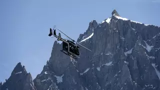 Францияда бортында 6 адамы бар тікұшақ апатқа ұшырады