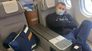 Головкиннің қарсыласы ерекше мәлімдеме жасады