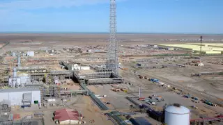 Теңіз кен орнында ПТР-тест нәтижесін қолдан жасағандар анықталды