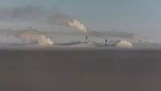 "Қазгидромет" ауасы ең қауіпті қалаларды атады