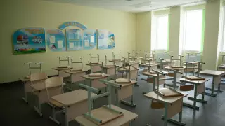 Мектептердің бәрі де қашықтан оқыту режиміне көшуі мүмкін - Елорданың бас санитар дәрігері