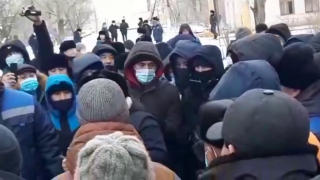 Видеодан алынған кадр