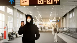 Нұр-Сұлтанға мерзімі өткен ПТР-анықтамамен келген өзбекстандық депортацияланды