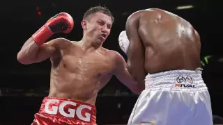 Головкин - Шеремета кешінің андеркартында шығатын боксшылар белгілі болды