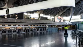 Әзербайжан әуежайлары ақпанға дейін жабық болады