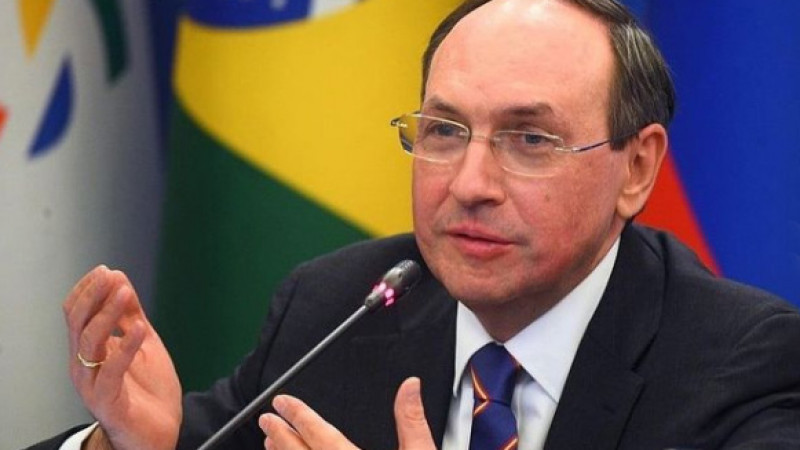 Вячеслав Никонов. Фото: Instagram