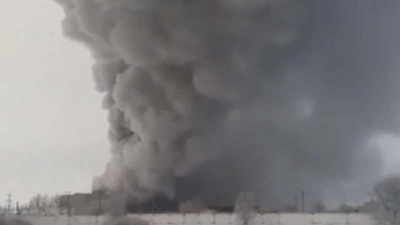 Видеодан алынған кадр