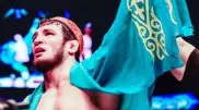 Қазақстандық UFC жекпе-жегінде ұлыбританиялық спортшыны нокаутқа түсірді