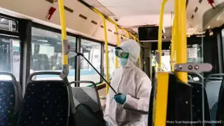 Нұр-Сұлтанда мереке күндері қоғамдық көлік қалай жұмыс істейді?