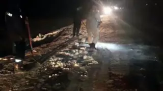 "Қарағанды облысында мұнай қалдығы төгілді". Шығын сомасы айтылды