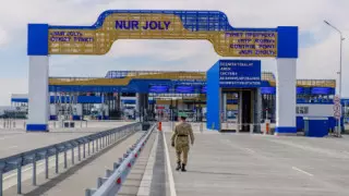 Қазақстан шекарадағы жағдайға байланысты Қытайға нота жолдады