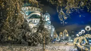 Сербия туристердің кіру ережелерін өзгертті