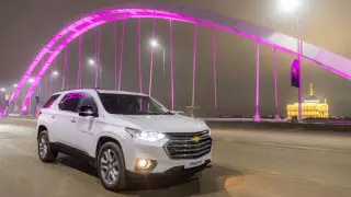 Отбасылық авто қайта сәнге айналды. Қазақстанда тағы бір кроссовер пайда болды