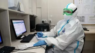 Кейінгі тәулікте қанша адамнан пневмония анықталғаны белгілі болды