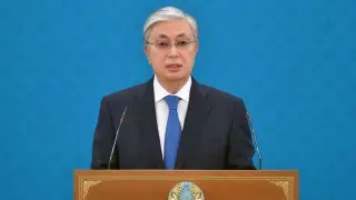Тоқаев қазақстандықтарды Тәуелсіздік күнімен құттықтады