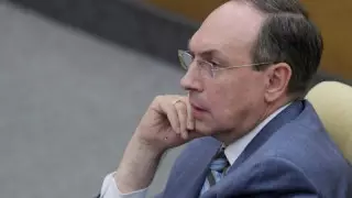 Диверсант және Горбачевтың көмекшісі. Ресейлік депутат Никонов туралы не белгілі?