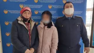 Түркістан облысында із-түссіз жоғалып кеткен 13 жастағы қыз табылды