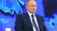 Путин Навальныйдың улануы туралы тергеуге қатысты пікір білдірді