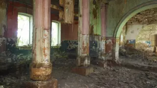 СҚО-да ескі шіркеу аукционда 34,5 мың теңгеге сатылды