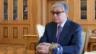 Тоқаев ТМД мемлекеттері басшылары кеңесінің отырысына қатысады