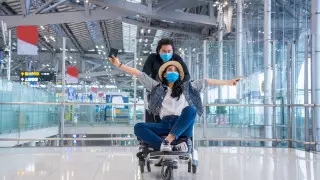 Saxo Bank әлемдік әуебайланысының қалпына келуі туралы болжам жасады