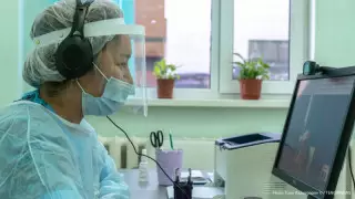 COVID-19 таралуы бойынша "қызыл" аймақта тек Атырау облысы қалды