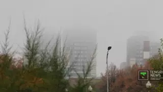 Еліміздің алты өңірінде ескерту жарияланды