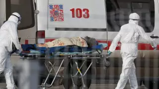 Ресейде кейінгі тәулікте 29 мыңға жуық адам коронавирус жұқтырды