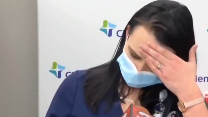 Видеодан алынған кадр