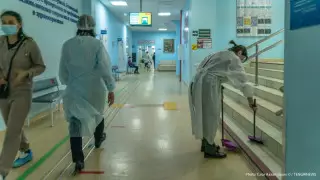 Кейінгі тәулікте қанша адам коронавирус жұқтырғаны анықталды