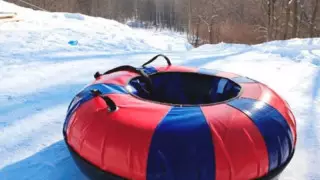 Қарағанды облысында әйел сырғанақта омыртқасын сындырып алды