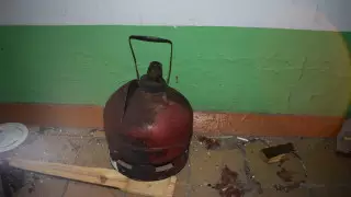 Көкшетауда газ баллоны жарылды: 8 адам зардап шекті